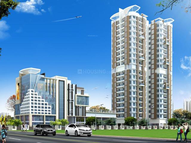 4 BHK Apartment in Phool Bagan for resale Kolkata. The reference number is 21257694