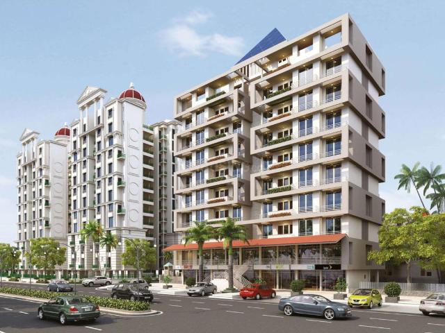 4 BHK Apartment in Pitampura for resale New Delhi. The reference number is 20307821