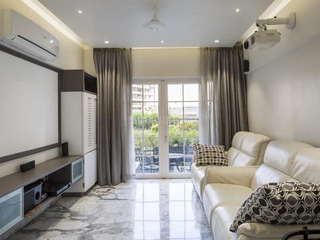 4 BHK Apartment in Pimple Nilakh for rent Pune. The reference number is 19595202