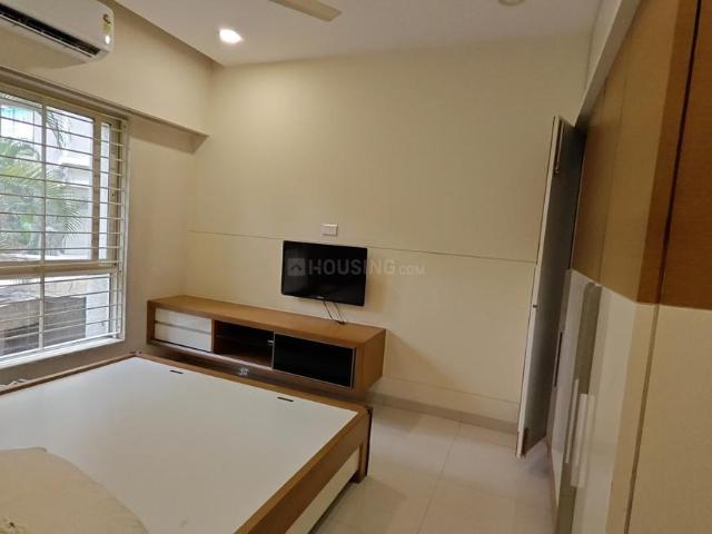 4 BHK Apartment in Pimple Nilakh for rent Pune. The reference number is 20420464