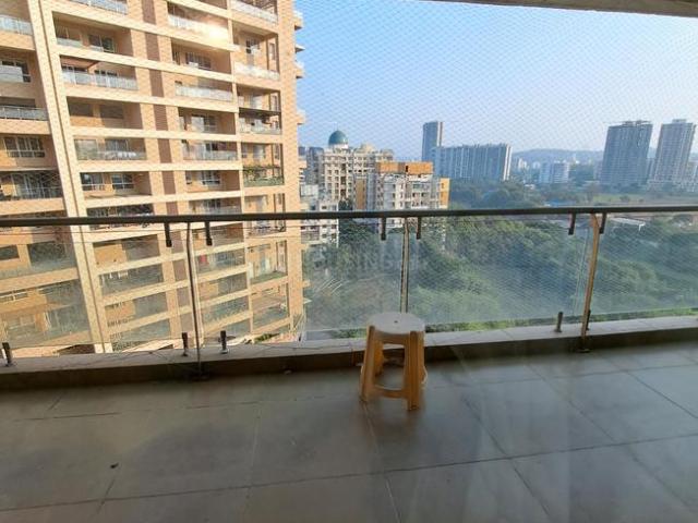 4 BHK Apartment in Pimple Nilakh for rent Pune. The reference number is 20588201