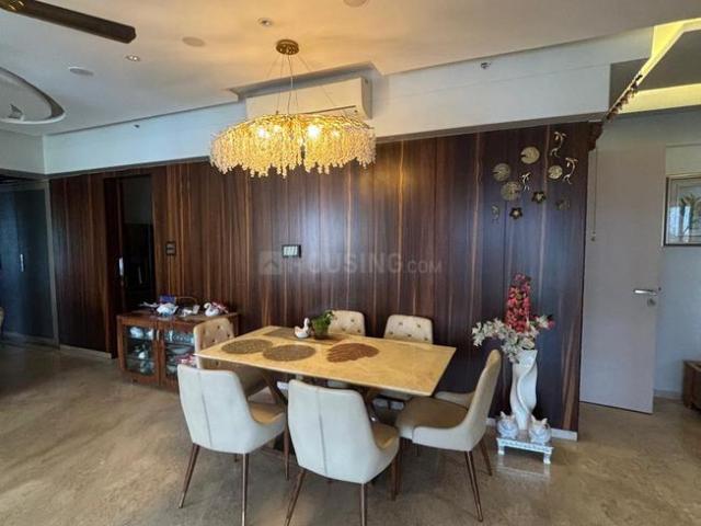 4 BHK Apartment in Pimple Nilakh for rent Pune. The reference number is 20912620