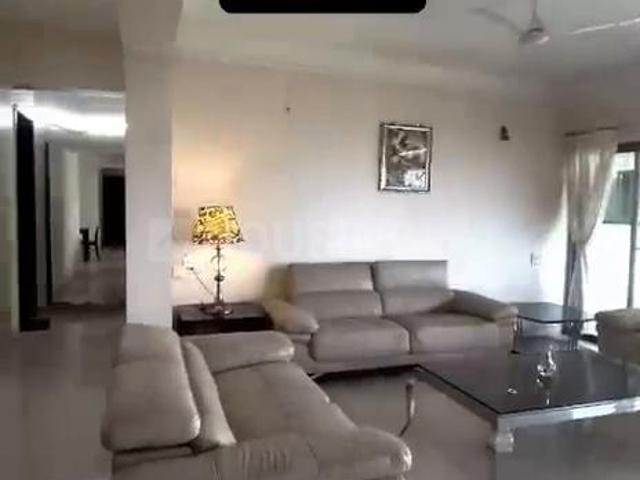 4 BHK Apartment in Pimple Nilakh for rent Pune. The reference number is 21030065