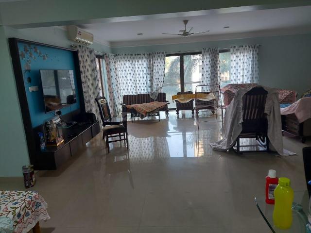 4 BHK Apartment in Pimple Nilakh for rent Pune. The reference number is 9072138