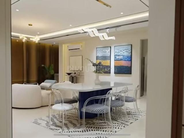 4 BHK Apartment in Pimple Nilakh for resale Pune. The reference number is 19461791