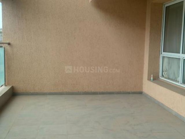 4 BHK Apartment in Pimple Nilakh for resale Pune. The reference number is 20577864