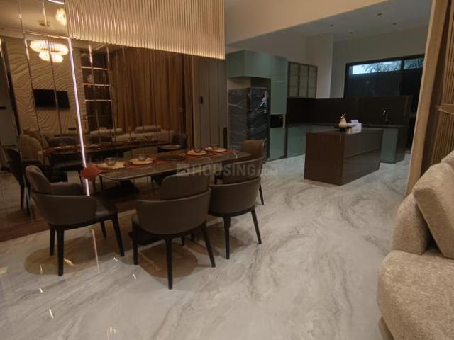 4 BHK Apartment in Pimple Nilakh for resale Pune. The reference number is 20111041