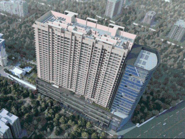 4 BHK Apartment in Pimple Nilakh for resale Pune. The reference number is 21055371