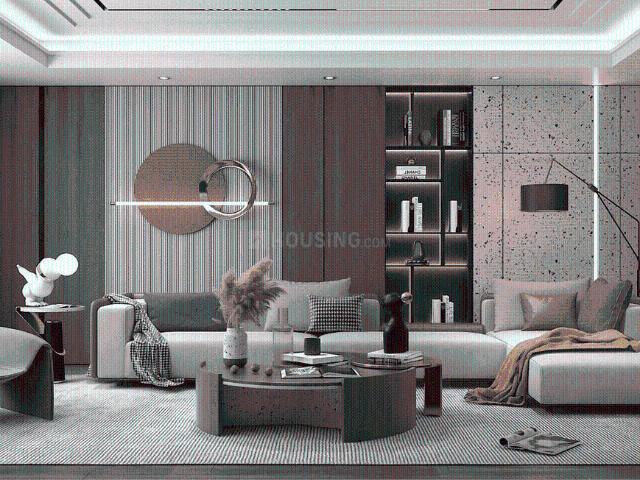 4 BHK Apartment in Pimple Nilakh for resale Pune. The reference number is 21118337