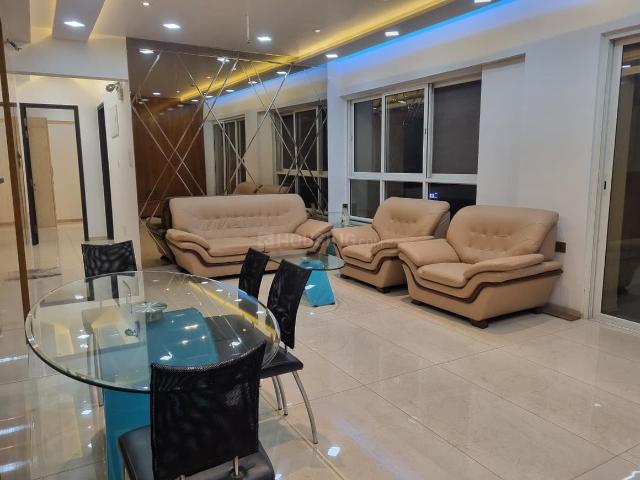 4 BHK Apartment in Pimple Nilakh for resale Pune. The reference number is 21180413