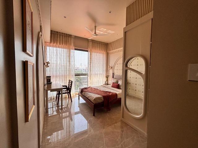 4 BHK Apartment in Pimple Saudagar for resale Pune. The reference number is 20164211