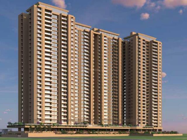 4 BHK Apartment in Pimple Saudagar for resale Pune. The reference number is 20948576