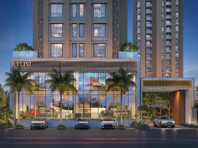 4 BHK Apartment in Pimple Saudagar for resale Pune. The reference number is 21164258