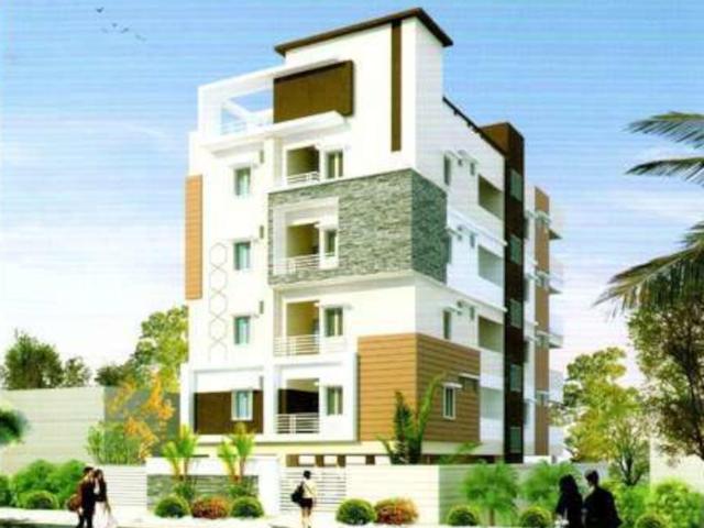 4 BHK Apartment in Pimpri for resale Pune. The reference number is 11998966