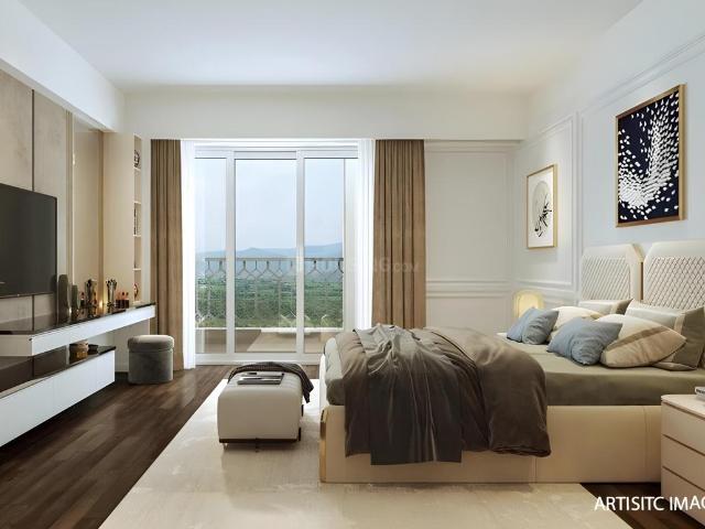 4 BHK Apartment in Pinjore for resale Panchkula. The reference number is 20695435