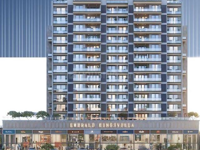 4 BHK Apartment in Pipliyahana for resale Indore. The reference number is 16643458