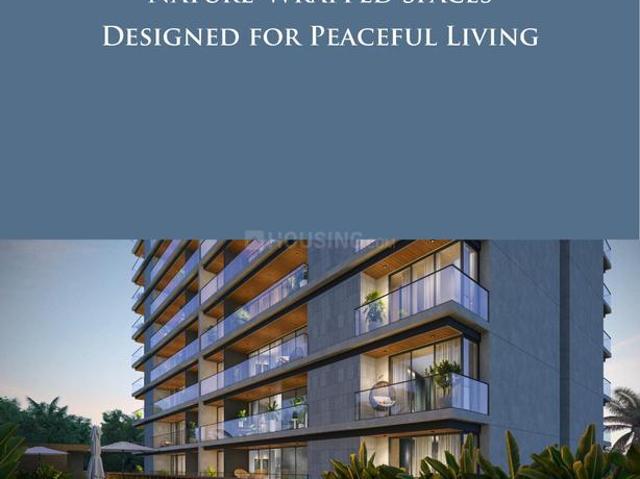 4 BHK Apartment in Pipliyahana for resale Indore. The reference number is 21032597