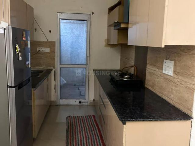 4 BHK Apartment in PR7 Airport Road for rent Zirakpur. The reference number is 20883403
