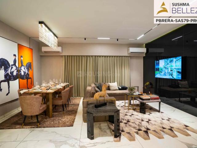 4 BHK Apartment in PR7 Airport Road for resale Zirakpur. The reference number is 15584287