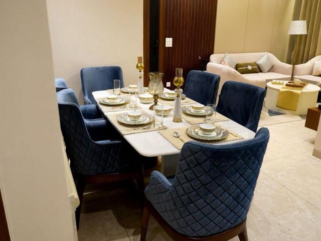 4 BHK Apartment in PR7 Airport Road for resale Zirakpur. The reference number is 20650916