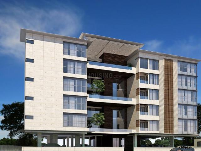 4 BHK Apartment in Prabhag 36 for resale Pune. The reference number is 21041937