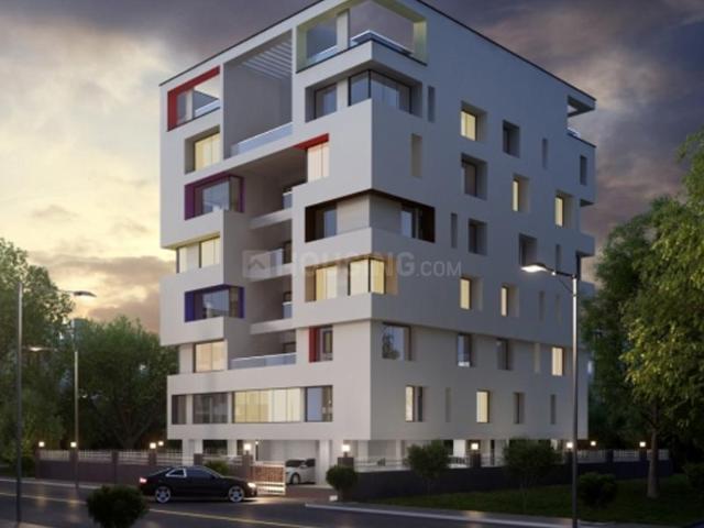 4 BHK Apartment in Prabhag 36 for resale Pune. The reference number is 21041963