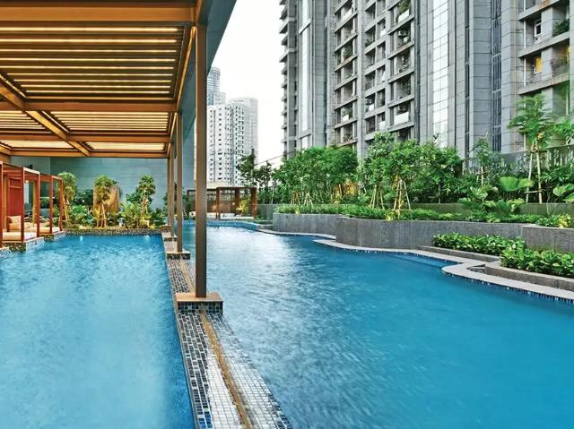 4 BHK Apartment in Prabhadevi for rent Mumbai. The reference number is 18217441