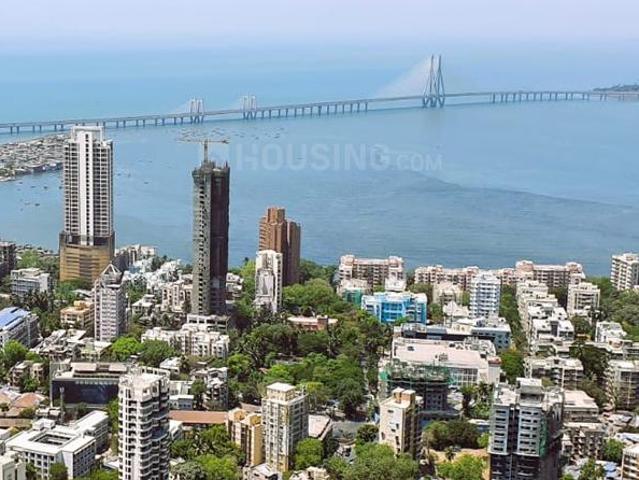 4 BHK Apartment in Prabhadevi for resale Mumbai. The reference number is 18907563