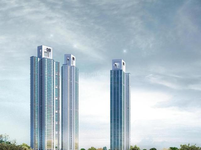 4 BHK Apartment in Prabhadevi for resale Mumbai. The reference number is 20450180