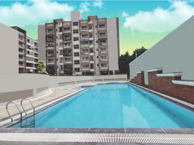 4 BHK Apartment in Pragati Vihar for resale Indore. The reference number is 19405780