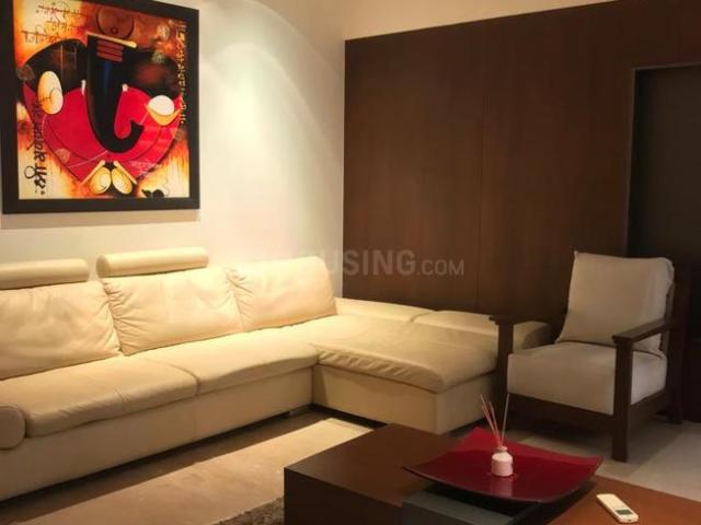 4 BHK Apartment in Prahlad Nagar for rent Ahmedabad. The reference number is 14608667
