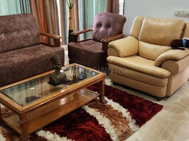 4 BHK Apartment in Prahlad Nagar for rent Ahmedabad. The reference number is 20856747