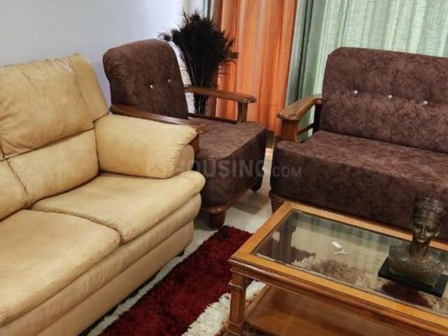 4 BHK Apartment in Prahlad Nagar for rent Ahmedabad. The reference number is 21095447