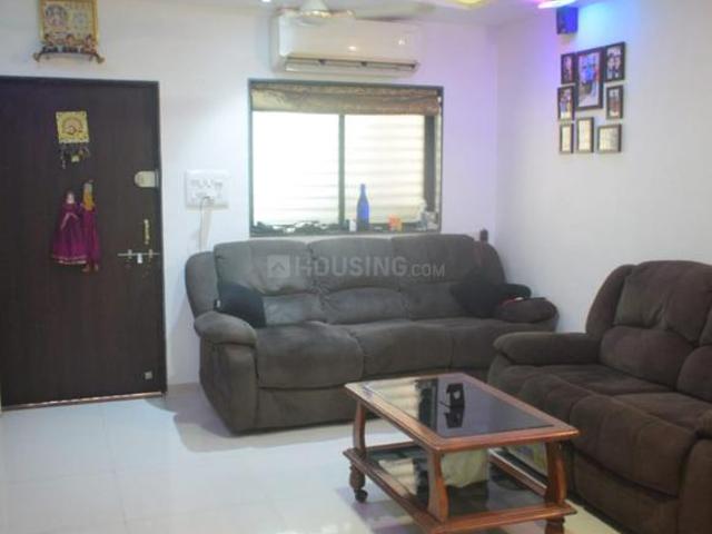 4 BHK Apartment in Prahlad Nagar for rent Ahmedabad. The reference number is 21336407