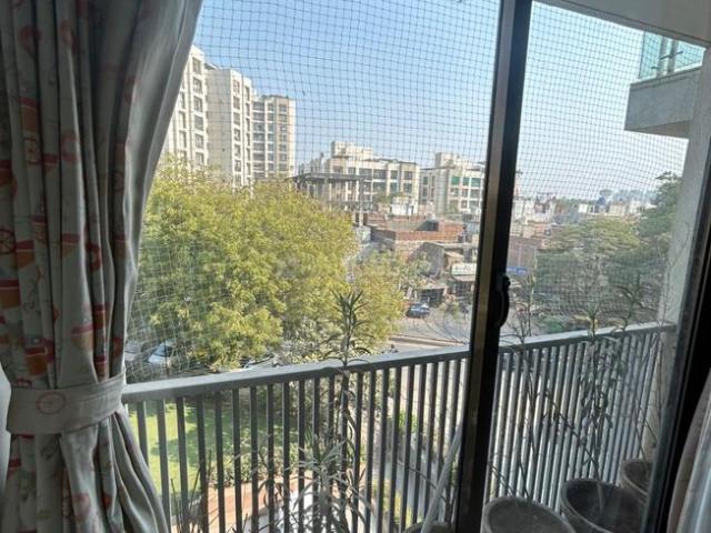 4 BHK Apartment in Prahlad Nagar for resale Ahmedabad. The reference number is 21063869