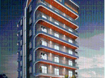 4 BHK Apartment in Pratap Nagar for resale Nagpur. The reference number is 19348012