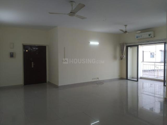 4 BHK Apartment in Prince Anwar Shah Connector for rent Kolkata. The reference number is 18561434