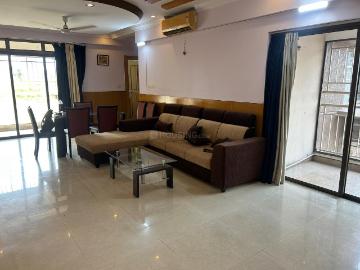 4 BHK Apartment in Prince Anwar Shah Connector for rent Kolkata. The reference number is 20420427