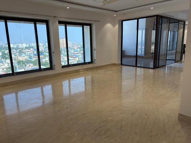 4 BHK Apartment in Prince Anwar Shah Connector for rent Kolkata. The reference number is 21382641