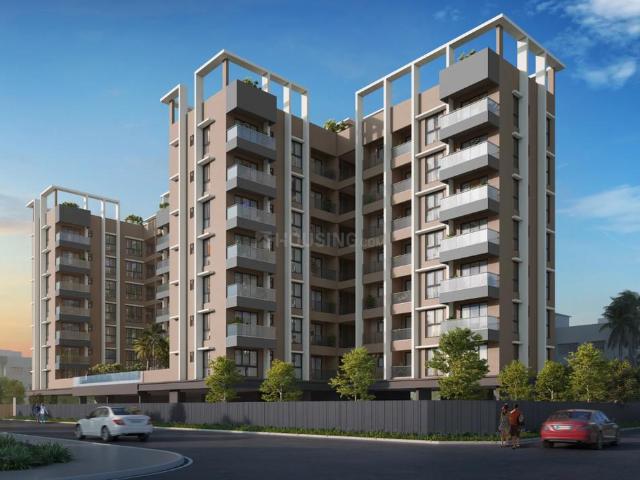 4 BHK Apartment in Prince Anwar Shah Connector for resale Kolkata. The reference number is 21259386