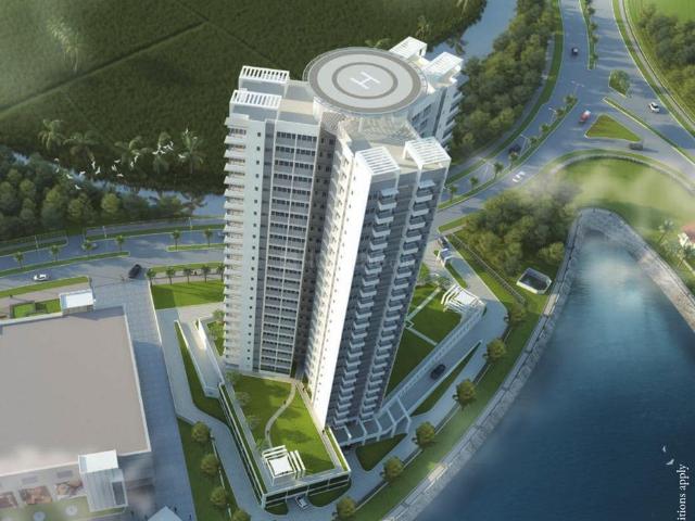 4 BHK Apartment in Puzhakkal for resale Thrissur. The reference number is 20949330