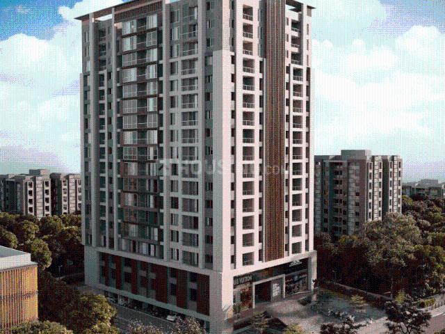 4 BHK Apartment in Pulianthope for resale Chennai. The reference number is 20015582
