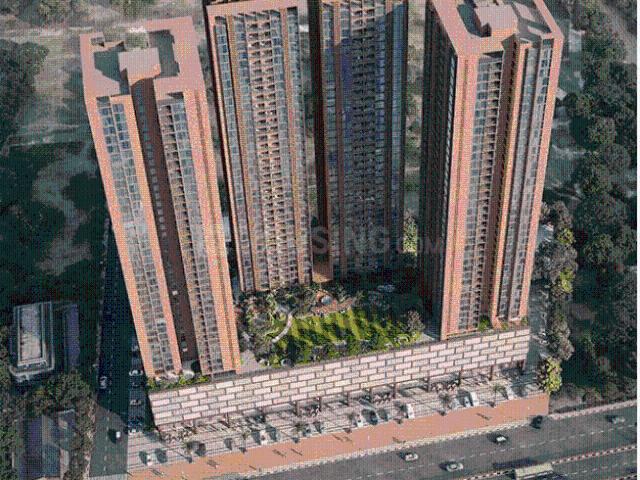 4 BHK Apartment in Punawale for resale Pune. The reference number is 18962261