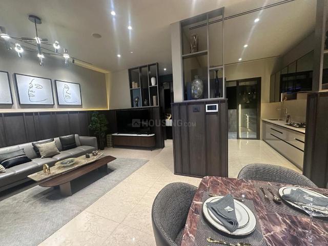 4 BHK Apartment in Punawale for resale Pune. The reference number is 19900887