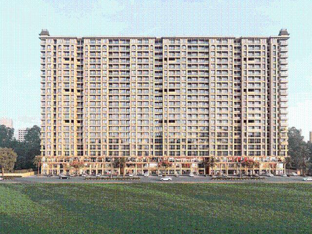 4 BHK Apartment in Punawale for resale Pune. The reference number is 19985470