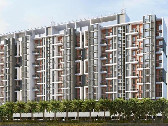 4 BHK Apartment in Punawale for resale Pune. The reference number is 20005450