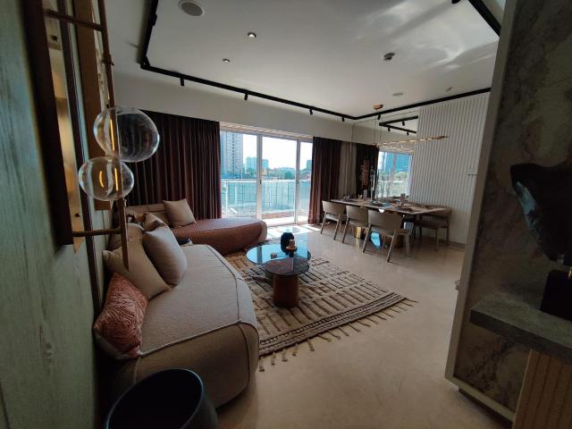 4 BHK Apartment in Punawale for resale Pune. The reference number is 20151839