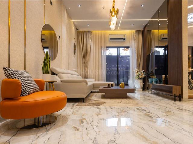 4 BHK Apartment in Punawale for resale Pune. The reference number is 20559490