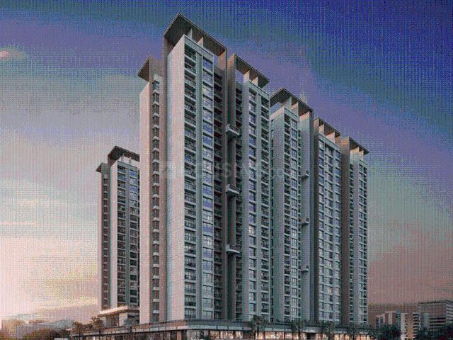 4 BHK Apartment in Punawale for resale Pune. The reference number is 20606593