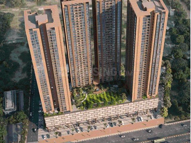4 BHK Apartment in Punawale for resale Pune. The reference number is 20603974